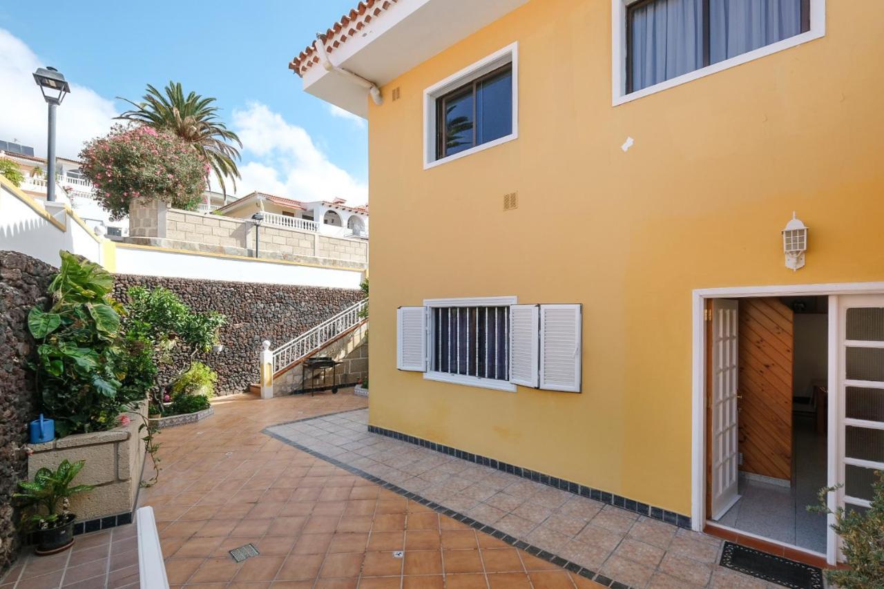 Apartamento Villasol Arona  Bagian luar foto