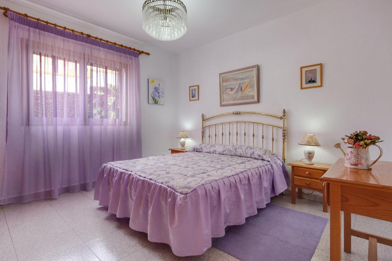 Apartamento Villasol Arona  Bagian luar foto