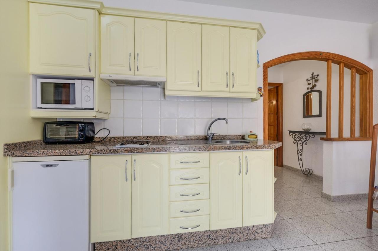 Apartamento Villasol Arona  Bagian luar foto