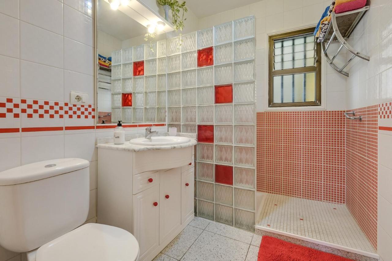 Apartamento Villasol Arona  Bagian luar foto