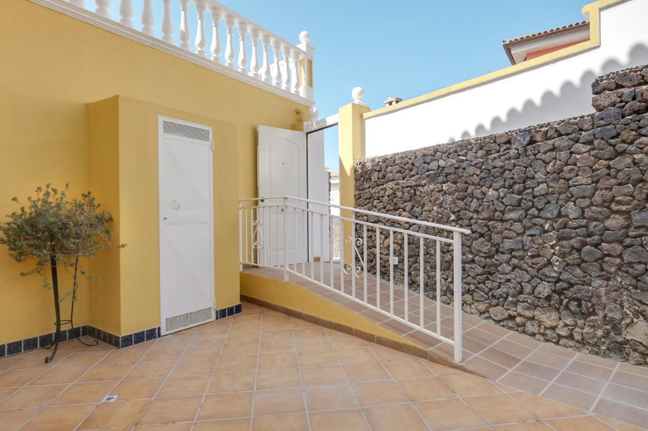 Apartamento Villasol Arona  Bagian luar foto