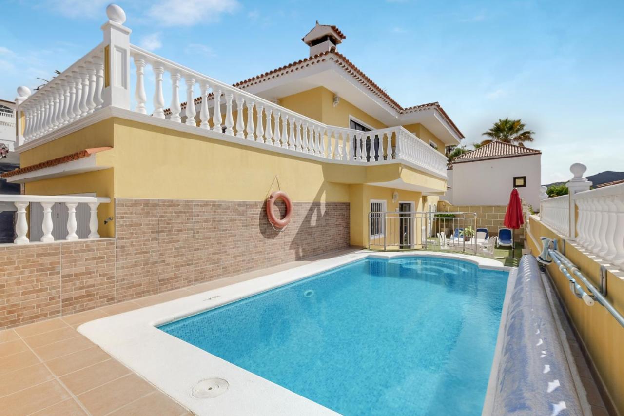 Apartamento Villasol Arona  Bagian luar foto