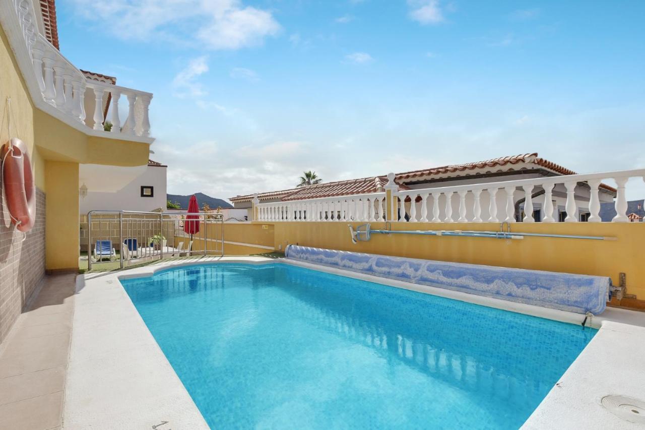Apartamento Villasol Arona  Bagian luar foto