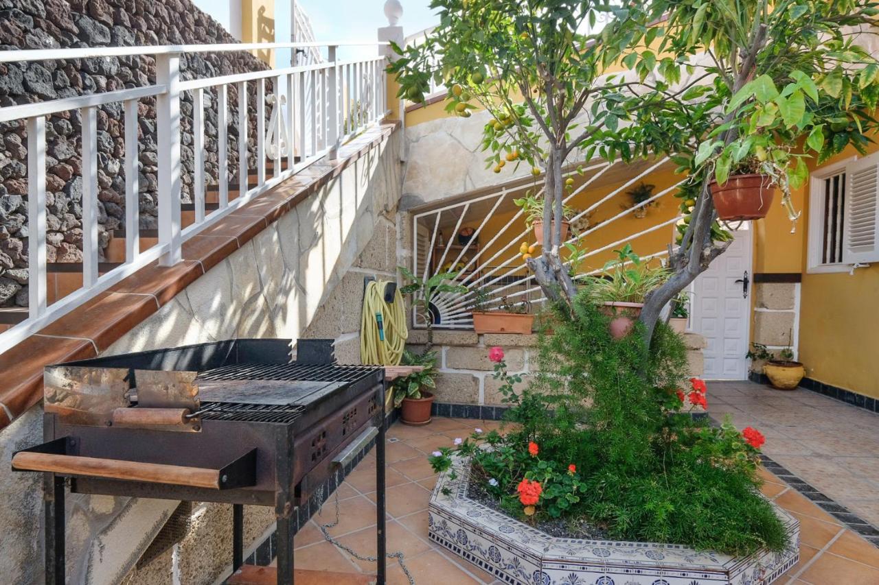 Apartamento Villasol Arona  Bagian luar foto