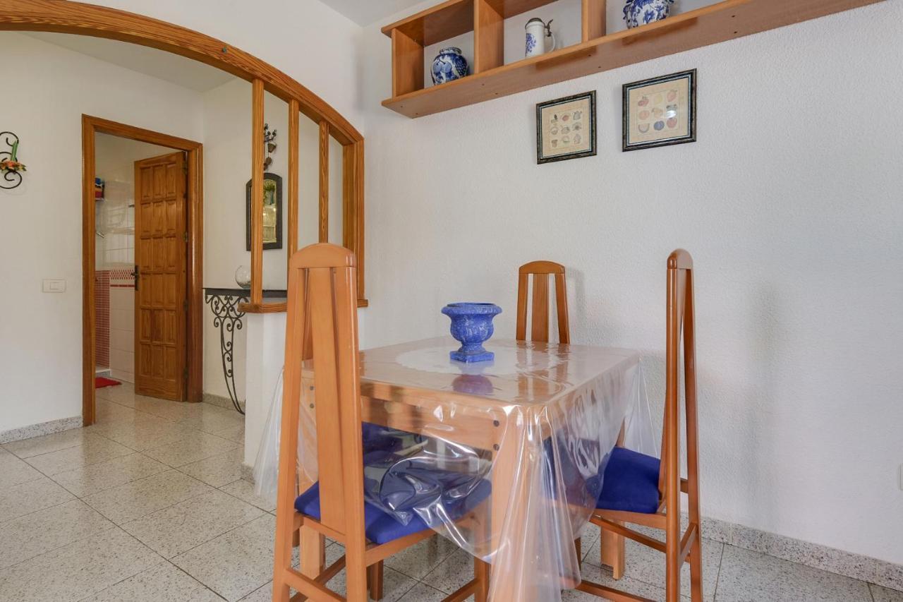 Apartamento Villasol Arona  Bagian luar foto