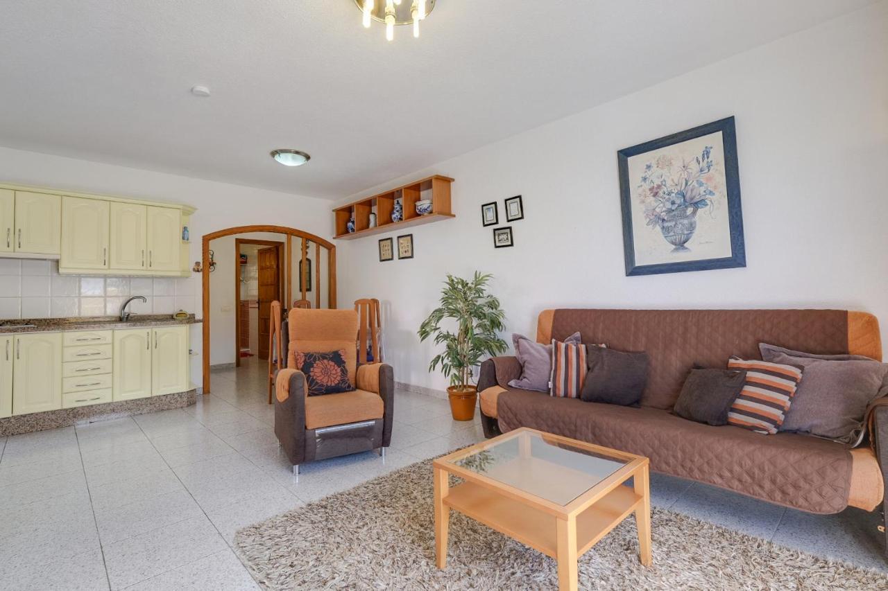 Apartamento Villasol Arona  Bagian luar foto