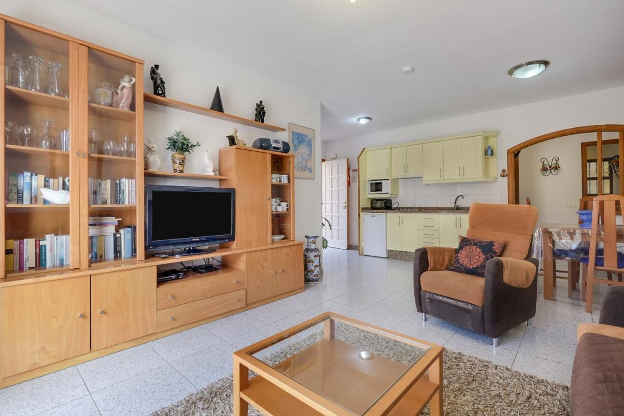 Apartamento Villasol Arona  Bagian luar foto